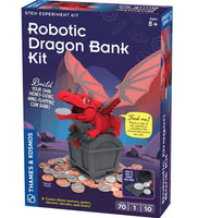 Robotic Dragon Bank Kit - ToyTime