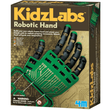 ROBOTIC HAND...@TOYSMITH - ToyTime