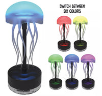 Robotic Jellyfish Nightlight - ToyTime