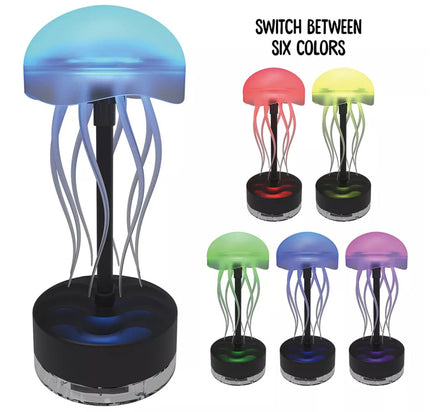 Robotic Jellyfish Nightlight - ToyTime