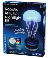 Robotic Jellyfish Nightlight - ToyTime