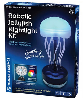 Robotic Jellyfish Nightlight - ToyTime