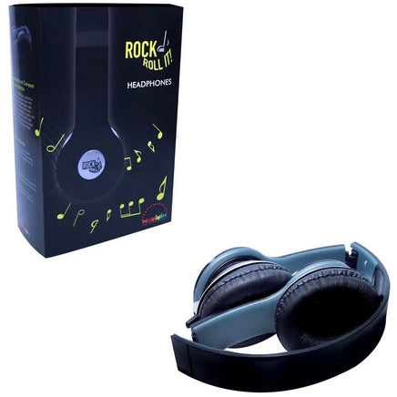 Rock And Roll It Headphones - ToyTime