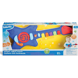 Rock 'n Glow Musical Guitar - ToyTime