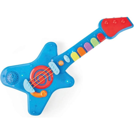 Rock 'n Glow Musical Guitar - ToyTime