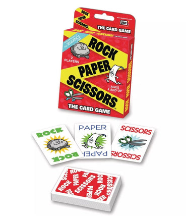 Rock Paper Scissors - ToyTime