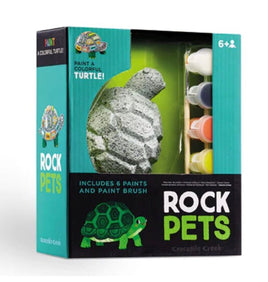 Rock Pets Turtle - ToyTime