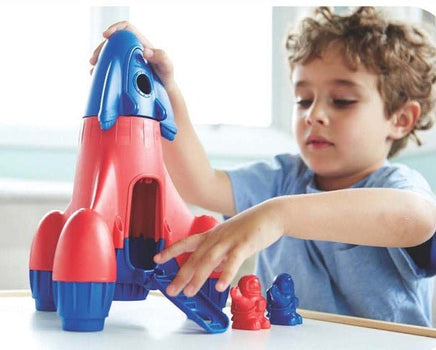 Rocket…@Green Toys - ToyTime