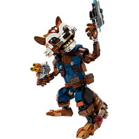 Rocket & baby groot 76282 - ToyTime