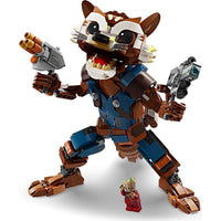 Rocket & baby groot 76282 - ToyTime