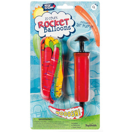 ROCKET BALLOONS - ToyTime