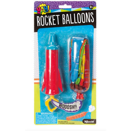 Rocket Balloons...@Toysmith - ToyTime