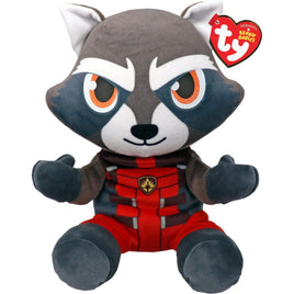 Rocket Beanie Babies - ToyTime