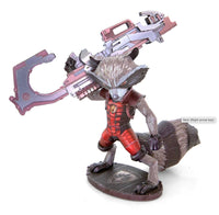 Rocket Raccoon - ToyTime