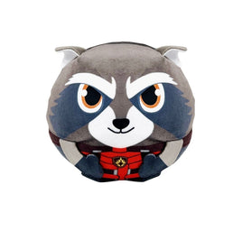 Rocket Raccoon Medium Puff - ToyTime