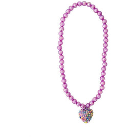 Rockin Heart Necklace….@G_Pretenders - ToyTime