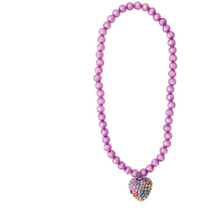 Rockin Heart Necklace….@G_Pretenders - ToyTime