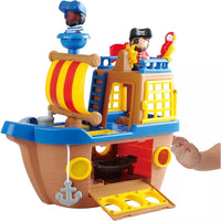 Rockin pirate ship playset - ToyTime