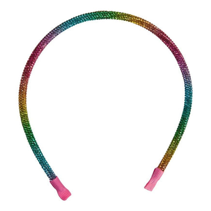 Rockin' Rainbow Headband..@G_Pretenders - ToyTime