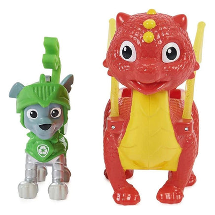 Rocky And Dragon Flame - ToyTime