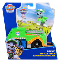 Rocky Recycle Truck Paw Patrol - ToyTime