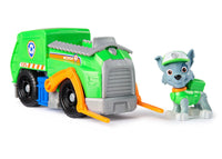 Rocky Recycle Truck Paw Patrol - ToyTime