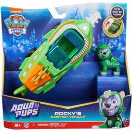 Rockys sawfish vehicle - ToyTime