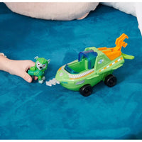 Rockys sawfish vehicle - ToyTime