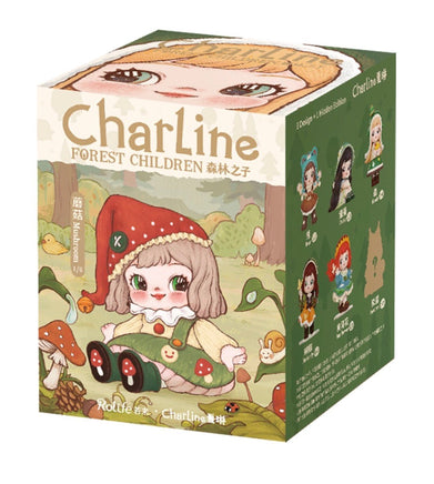 Rolife Charline's Forest Children Surprise Figure Dolls - ToyTime