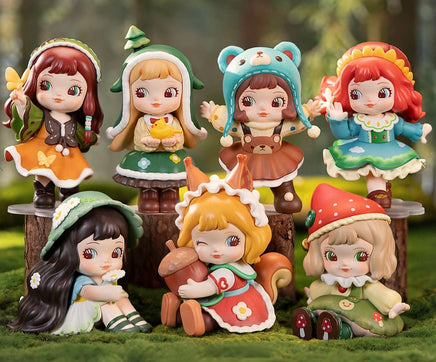 Rolife Charline's Forest Children Surprise Figure Dolls - ToyTime