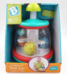Rollabout Ball Top - ToyTime