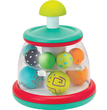 Rollabout Ball Top - ToyTime