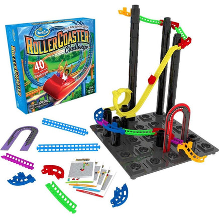 Roller Coaster Challenge - ToyTime