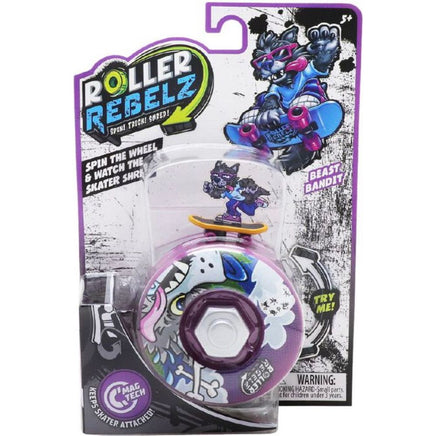 Roller Rebelz: Spooky - ToyTime