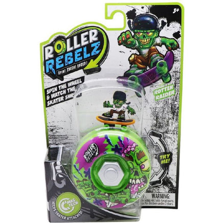 Roller Rebelz: Spooky - ToyTime