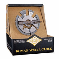 Roman Water Clock - ToyTime