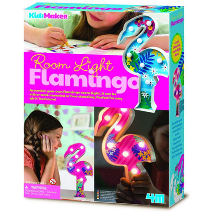 ROOM LIGHT FLAMINGO...@TOYSMITH - ToyTime