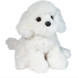 Rosalie White Doodle Dog 1974 - ToyTime