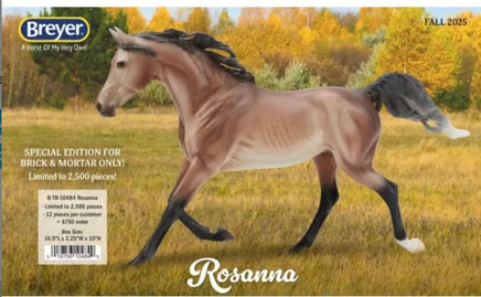 Rosanna 2025 Edition - ToyTime