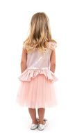 Rose Gold Tutu Dress size M - ToyTime