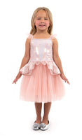 Rose Gold Tutu Dress size M - ToyTime