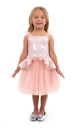 Rose Gold Tutu Dress size M - ToyTime