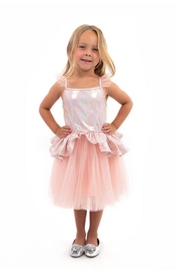 Rose Gold Tutu Dress size M - ToyTime