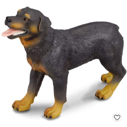 Rottweiler...@Breyer - ToyTime