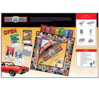 Route 66 Opoly…@Masterpcs - ToyTime