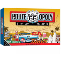 Route 66 Opoly…@Masterpcs - ToyTime