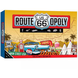 Route 66 Opoly…@Masterpcs - ToyTime