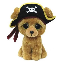 Rowan Pirate dog Beanie Boo...@TY - ToyTime