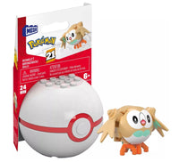 Rowlet Pokemon Ball - ToyTime