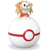 Rowlet Pokemon Ball - ToyTime